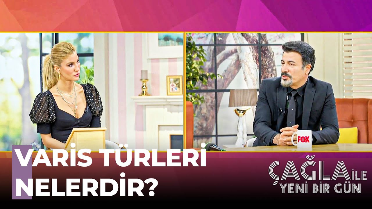 toplardamar hastaliklari nelerdir cagla ile yeni bir gun 516 bolum